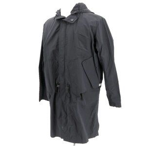 TIM COPPENS NWT $644 Hood Men’s Parka Jacket Coat
